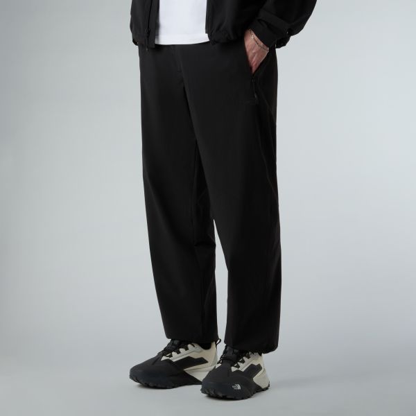 The North Face North Dome Wind Broek Zwart