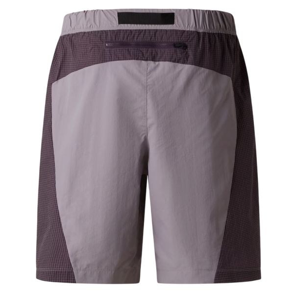 The North Face NSE Belted Korte Broek Grijs