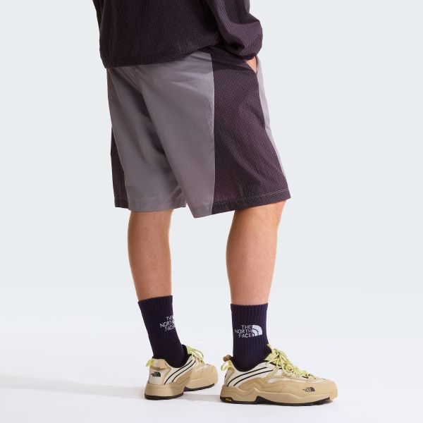 The North Face NSE Belted Korte Broek Grijs