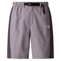 The North Face NSE Belted Korte Broek Grijs