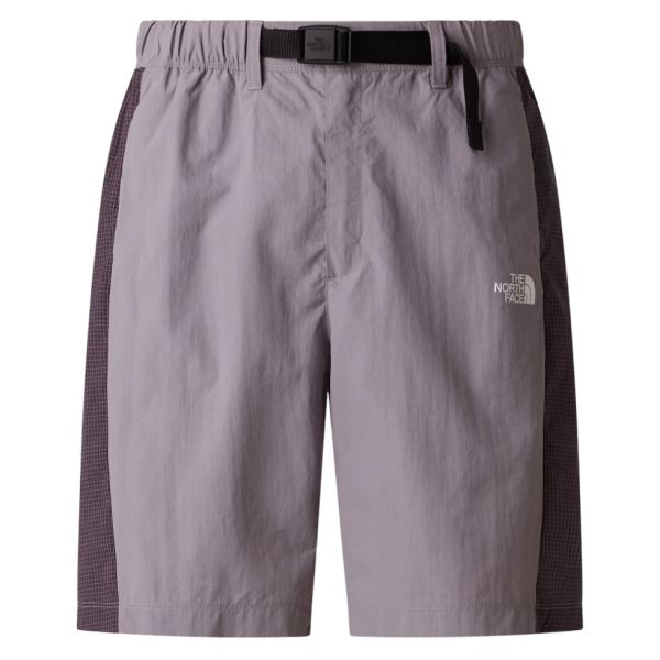 The North Face NSE Belted Korte Broek Grijs
