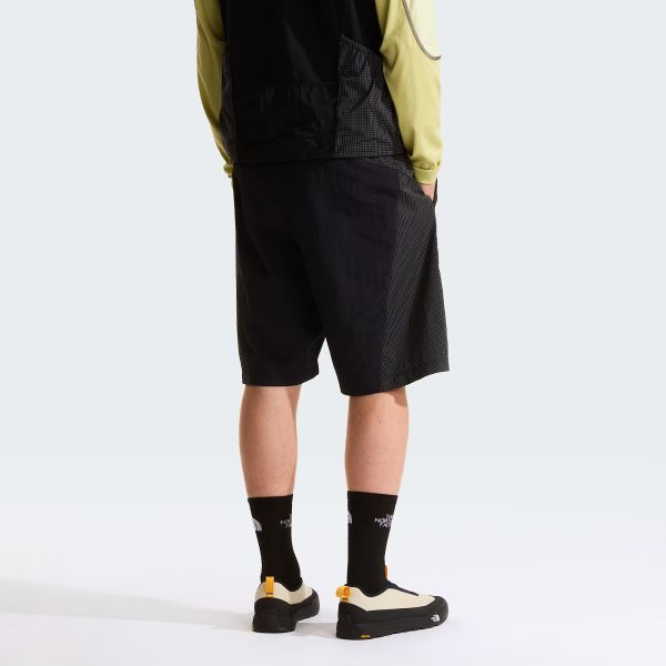 The North Face NSE Belted Korte Broek Zwart