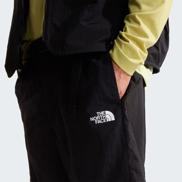 The North Face NSE Belted Korte Broek Zwart