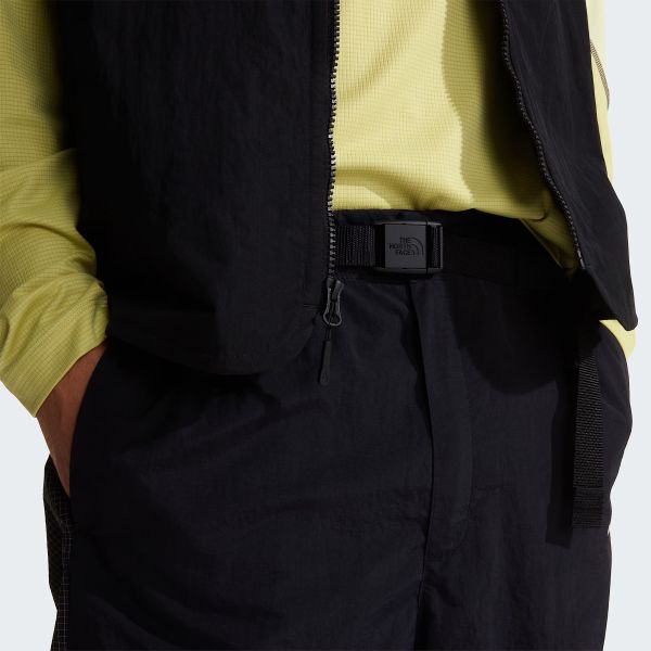 The North Face NSE Belted Korte Broek Zwart