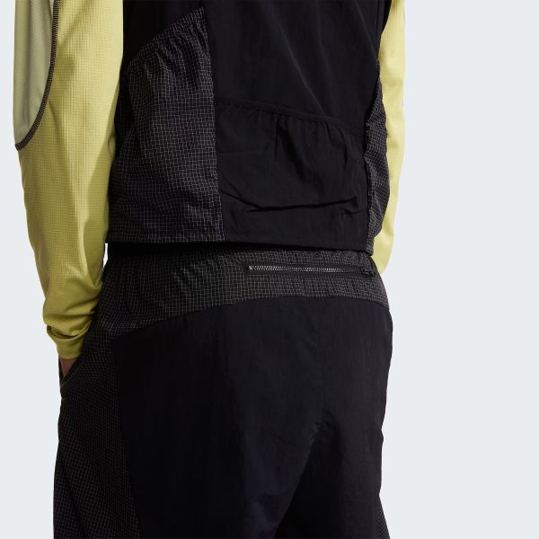 The North Face NSE Belted Korte Broek Zwart