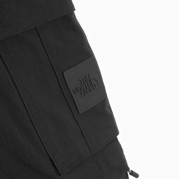The North Face NSE Convertible Cargo Broek Zwart