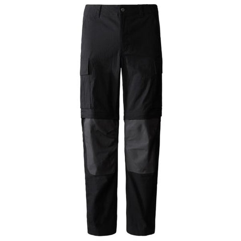 The North Face NSE Convertible Cargo Broek Zwart