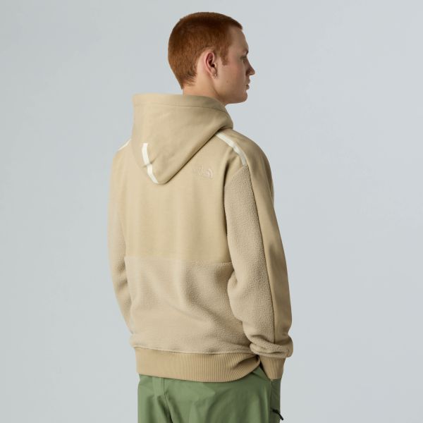 The North Face NSE Gorpcore Hoodie Beige
