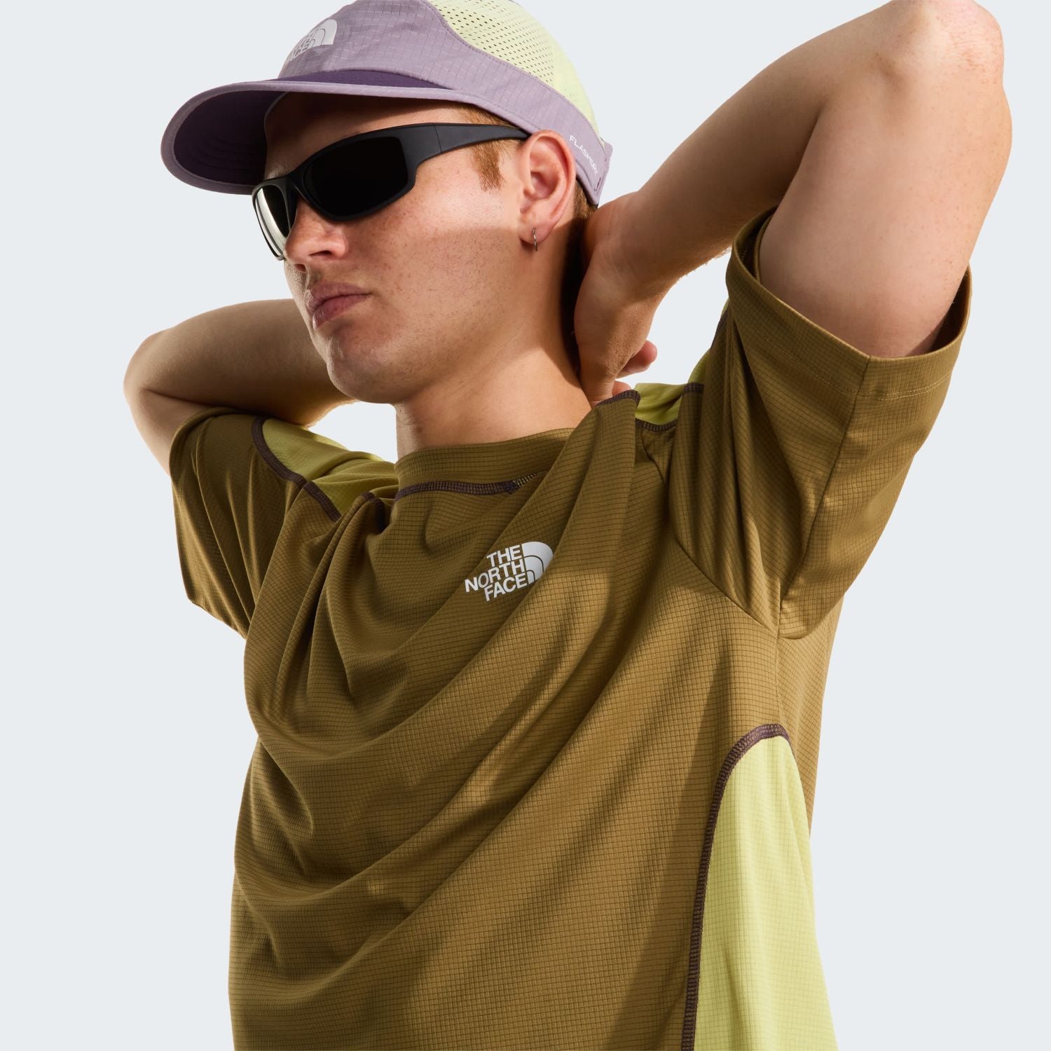 The North Face NSE Lightrange T-shirt Bruin