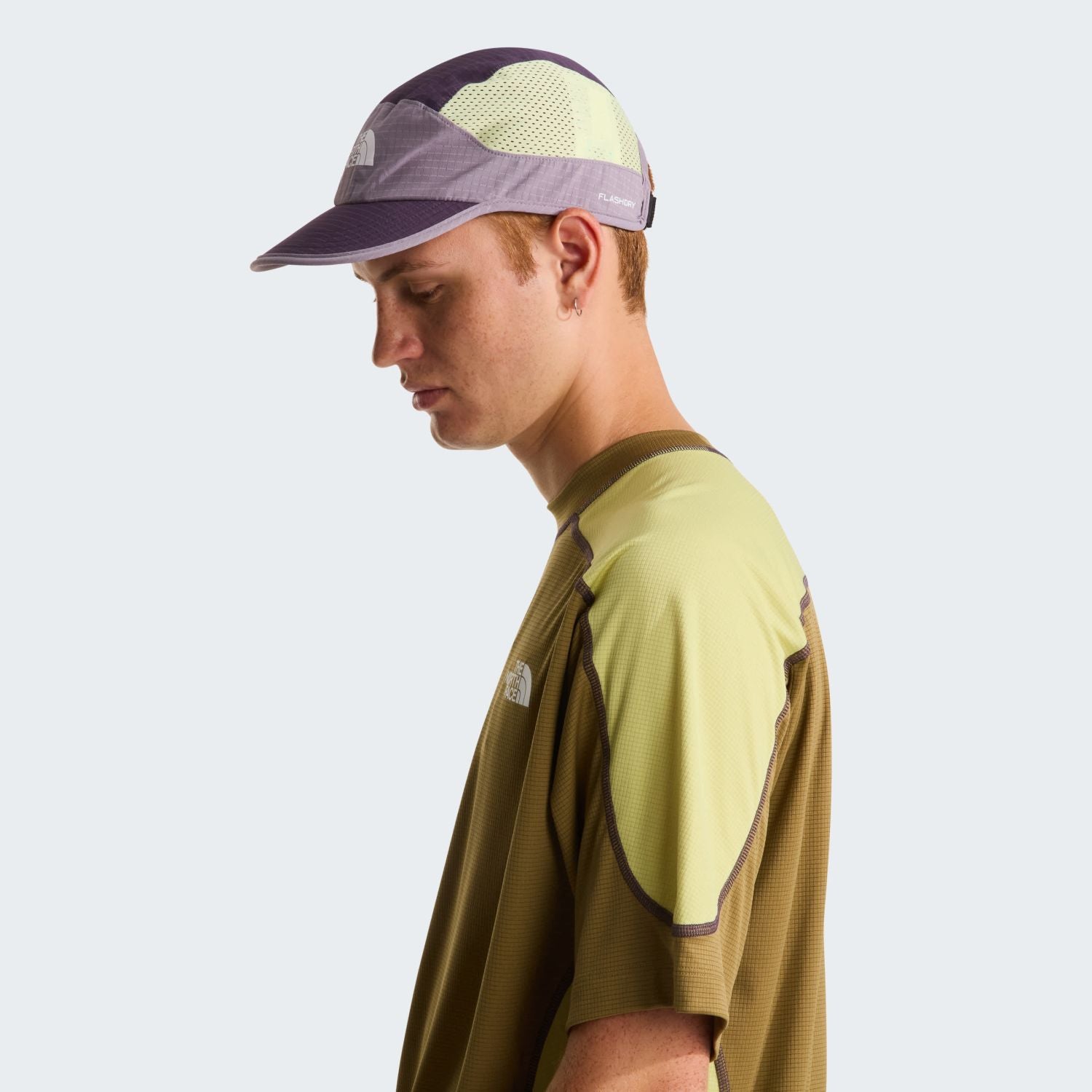 The North Face NSE Lightrange T-shirt Bruin