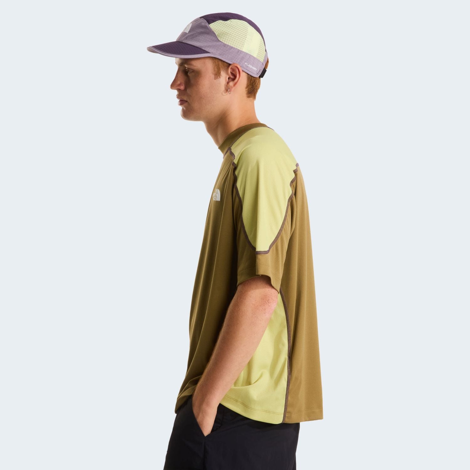 The North Face NSE Lightrange T-shirt Bruin