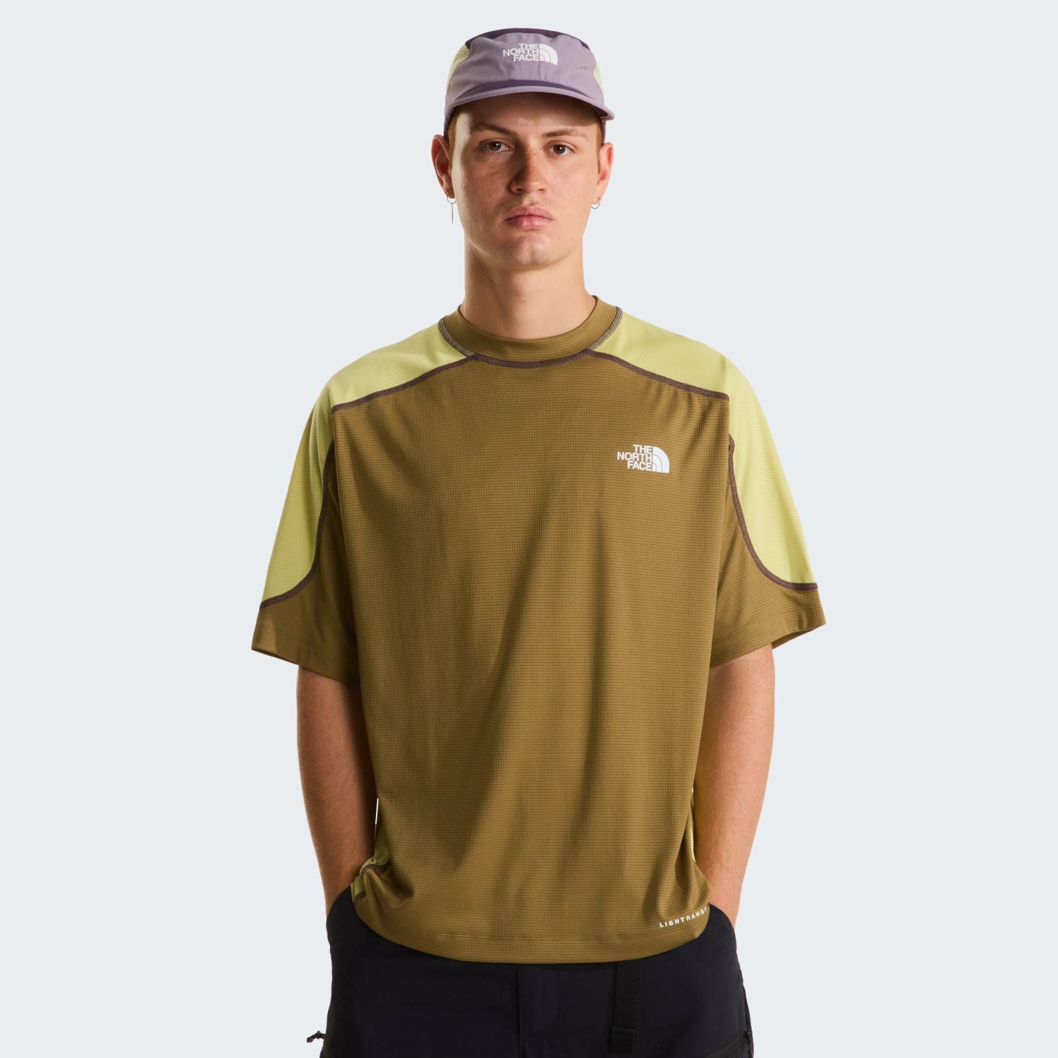 The North Face NSE Lightrange T-shirt Bruin