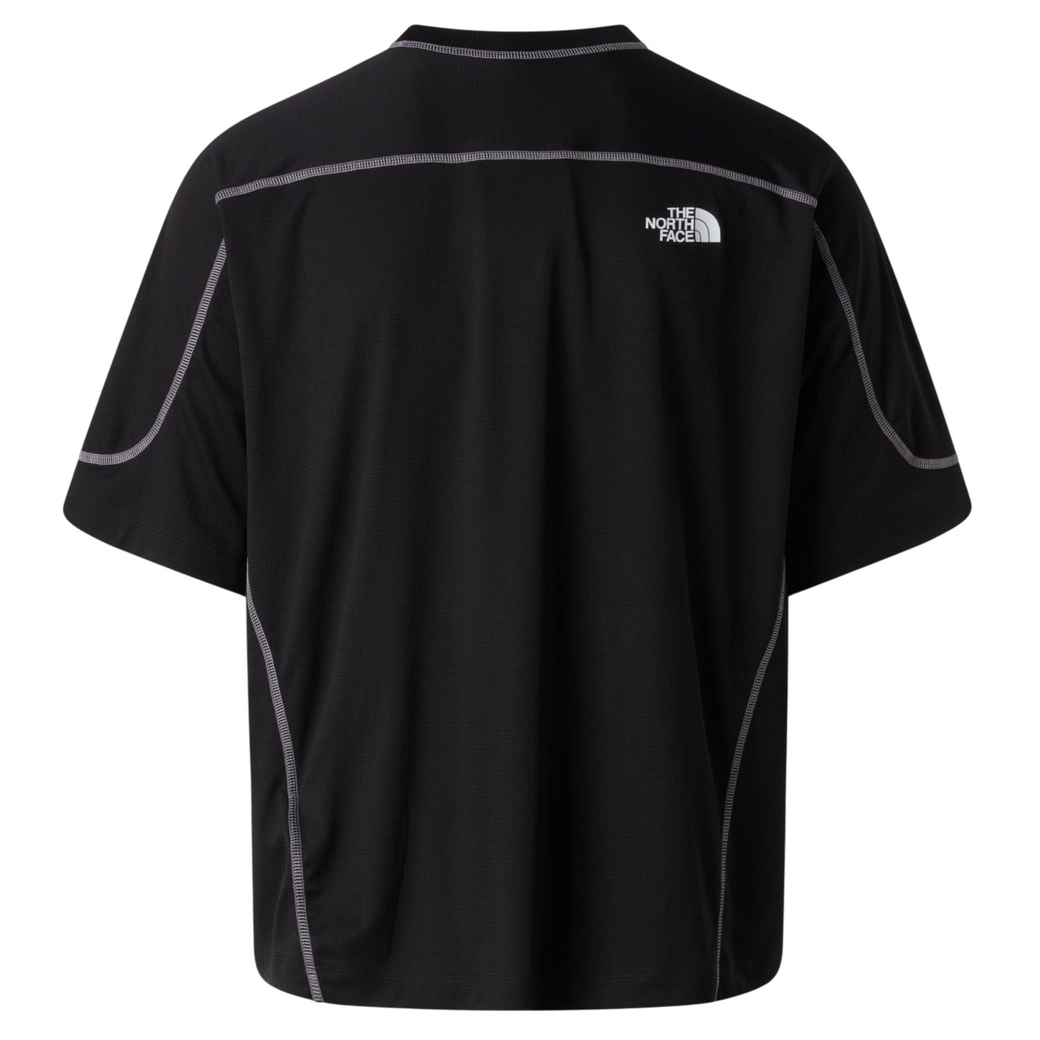 The North Face NSE Lightrange T-shirt Zwart