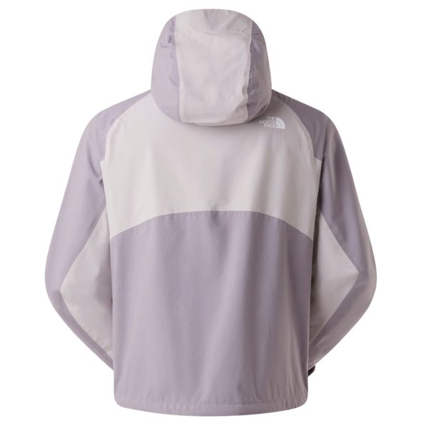 The North Face NSE Rain Jas Grijs