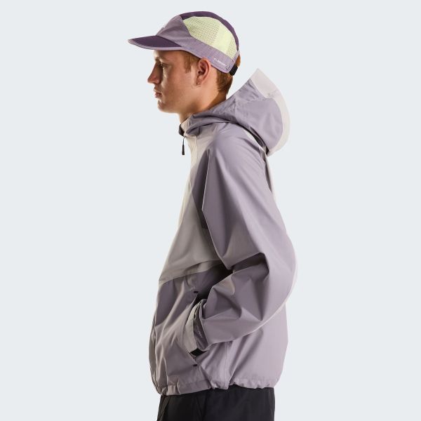 The North Face NSE Rain Jas Grijs