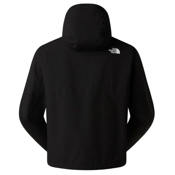 The North Face NSE Rain Jas Zwart