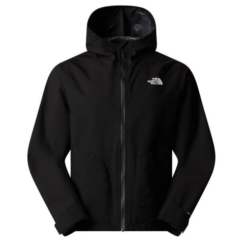 The North Face NSE Rain Jas Zwart