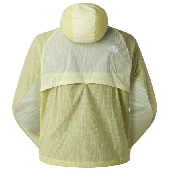 The North Face NSE Wind Jas Licht Groen