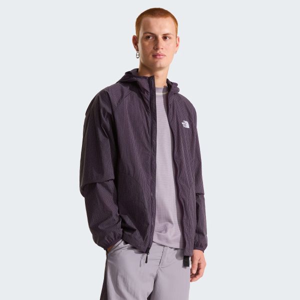 The North Face NSE Wind Jas Paars