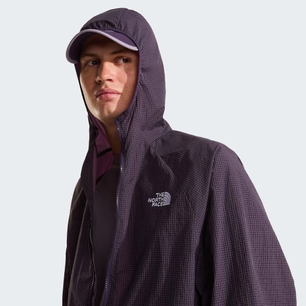 The North Face NSE Wind Jas Paars