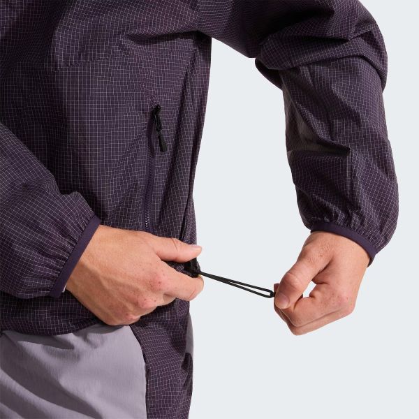 The North Face NSE Wind Jas Paars