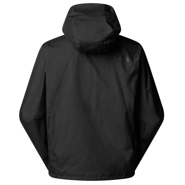 The North Face Packable Rain Jack Zwart