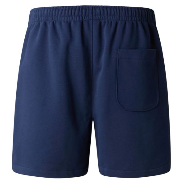 The North Face Red Box Fleece Korte Broek Navy