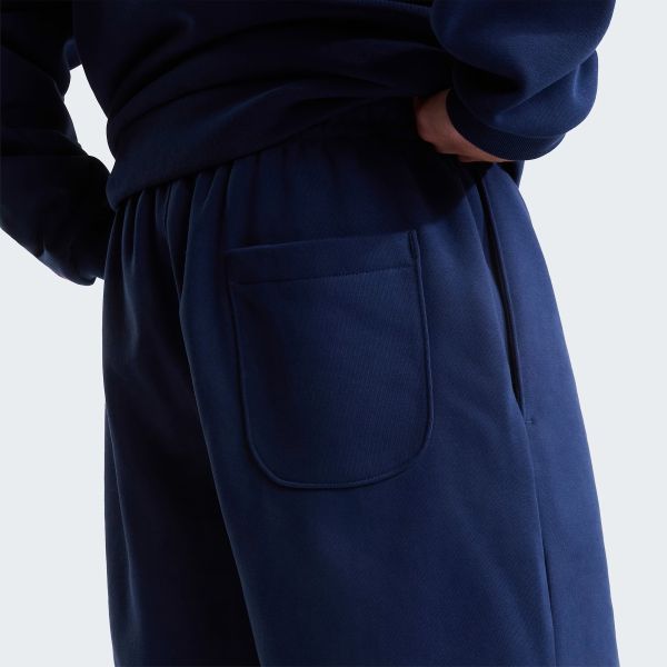 The North Face Red Box Fleece Korte Broek Navy