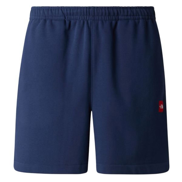 The North Face Red Box Fleece Korte Broek Navy