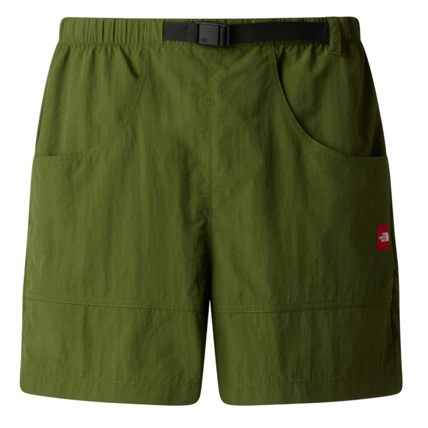 The North Face Red Box Korte Broek Donker Groen