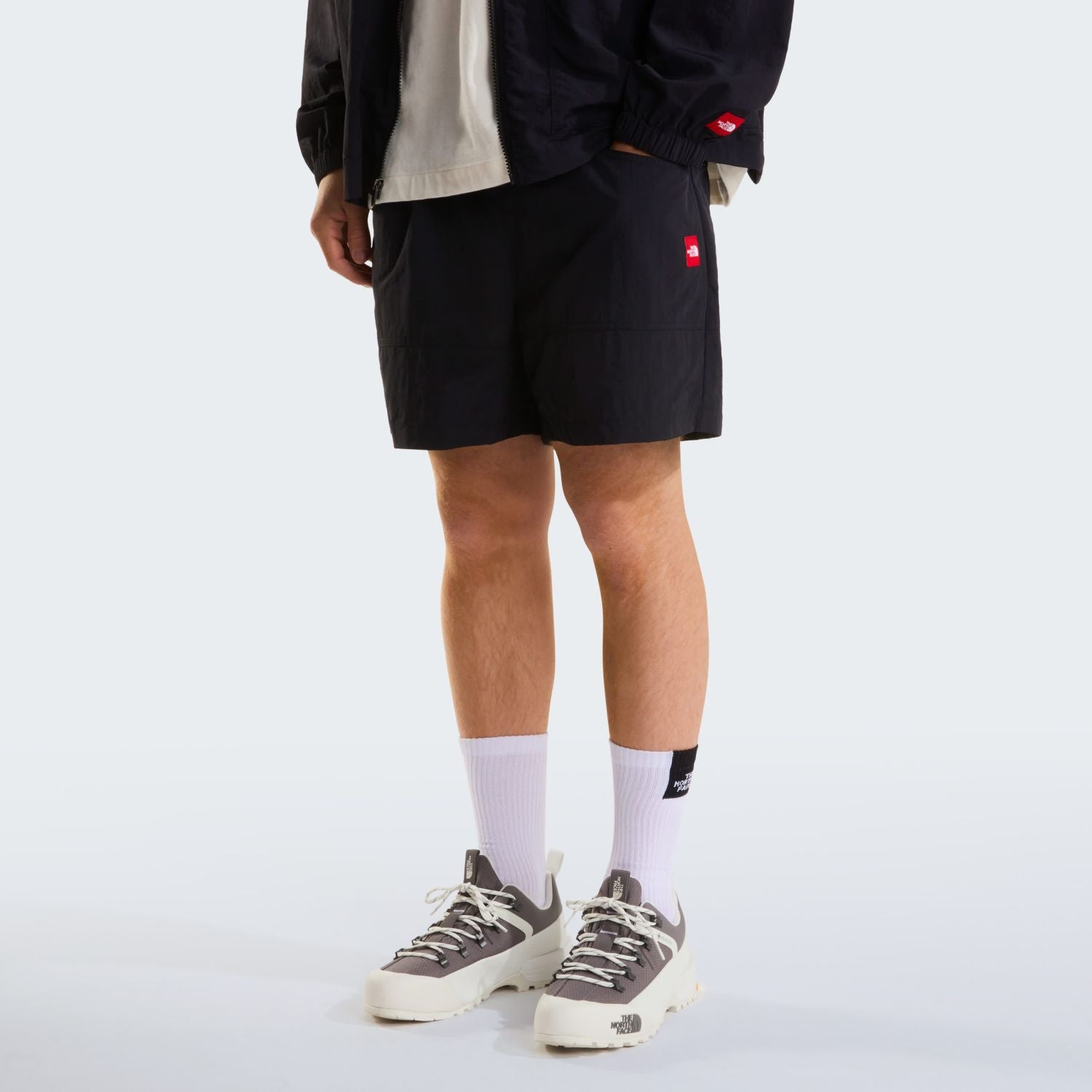The North Face Red Box Korte Broek Zwart