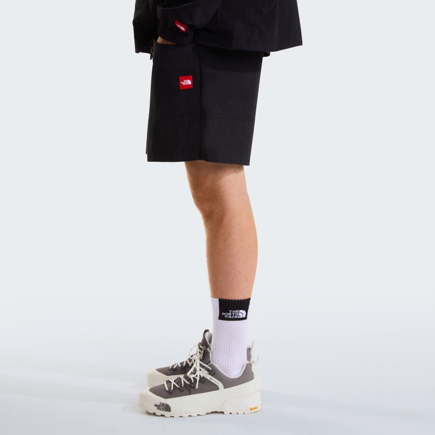 The North Face Red Box Korte Broek Zwart