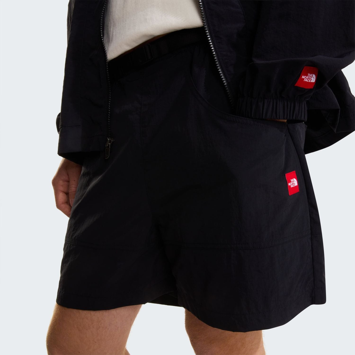 The North Face Red Box Korte Broek Zwart