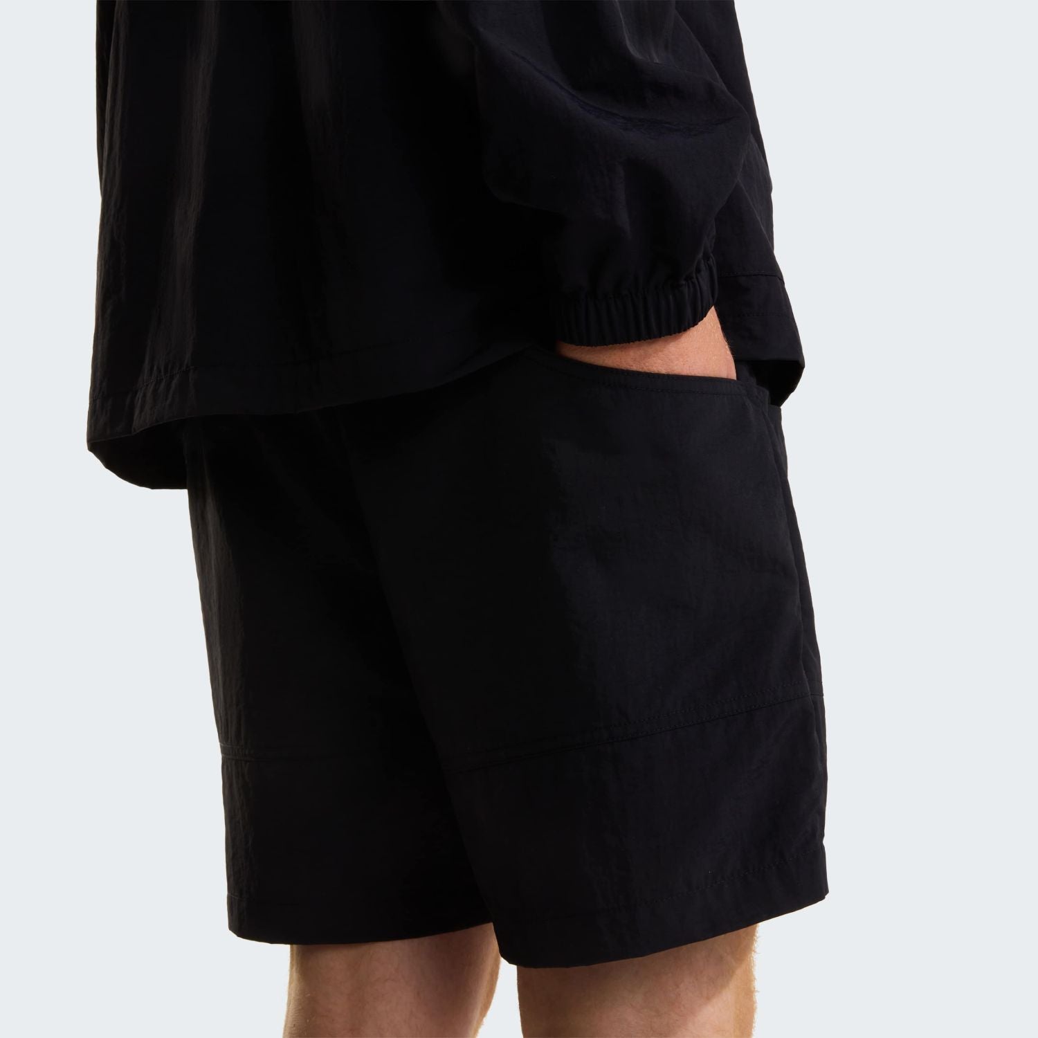 The North Face Red Box Korte Broek Zwart