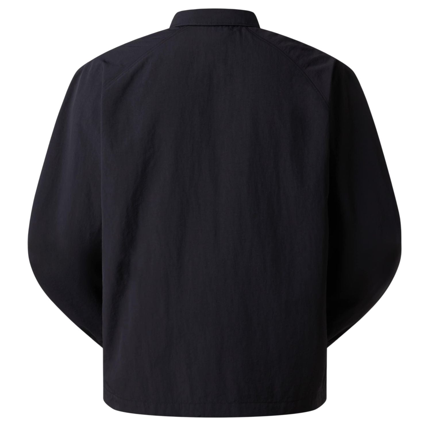 The North Face Red Box Overshirt Zwart