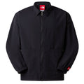 The North Face Red Box Overshirt Zwart