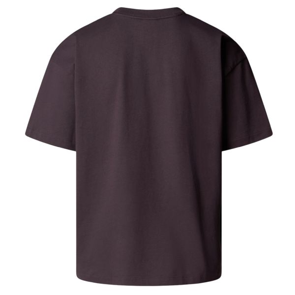 The North Face Red Box T-shirt Antraciet
