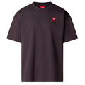 The North Face Red Box T-shirt Antraciet