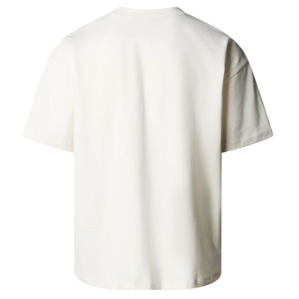 The North Face Red Box T-shirt Off White
