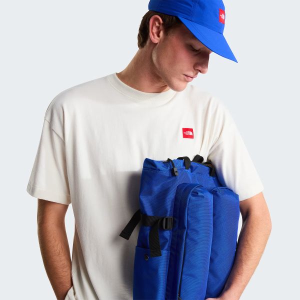 The North Face Red Box T-shirt Off White