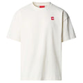 The North Face Red Box T-shirt Off White