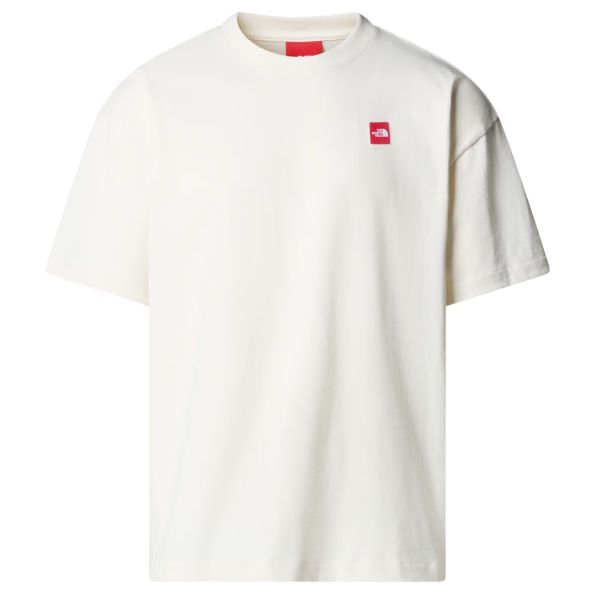 The North Face Red Box T-shirt Off White