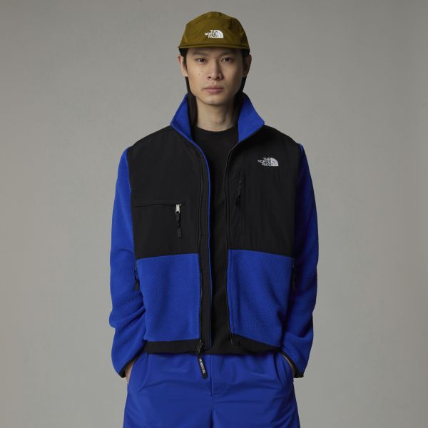 The North Face Retro Denali Jack Blauw