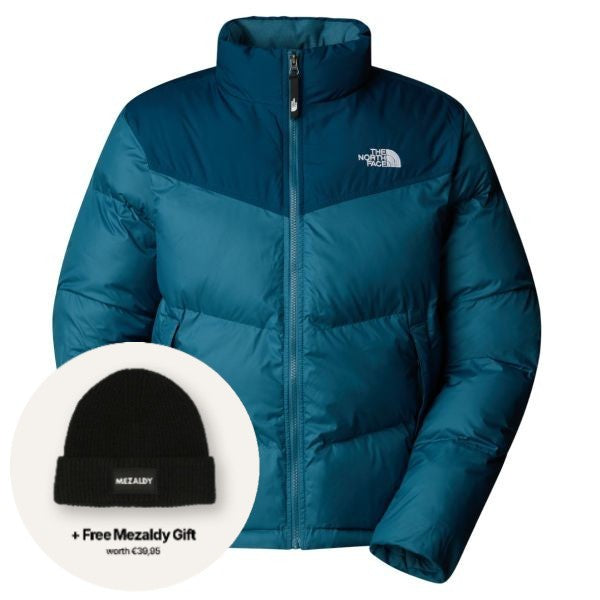 The North Face Saikuru Jas Blauw