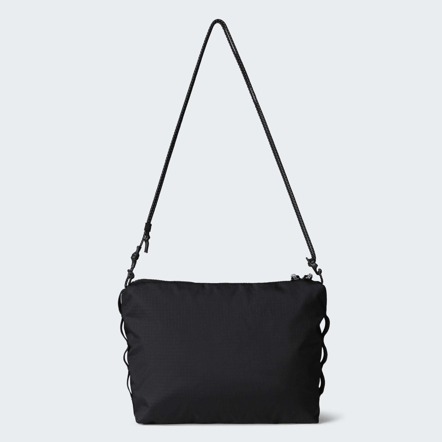 The North Face Terra Shoulder Bag Zwart