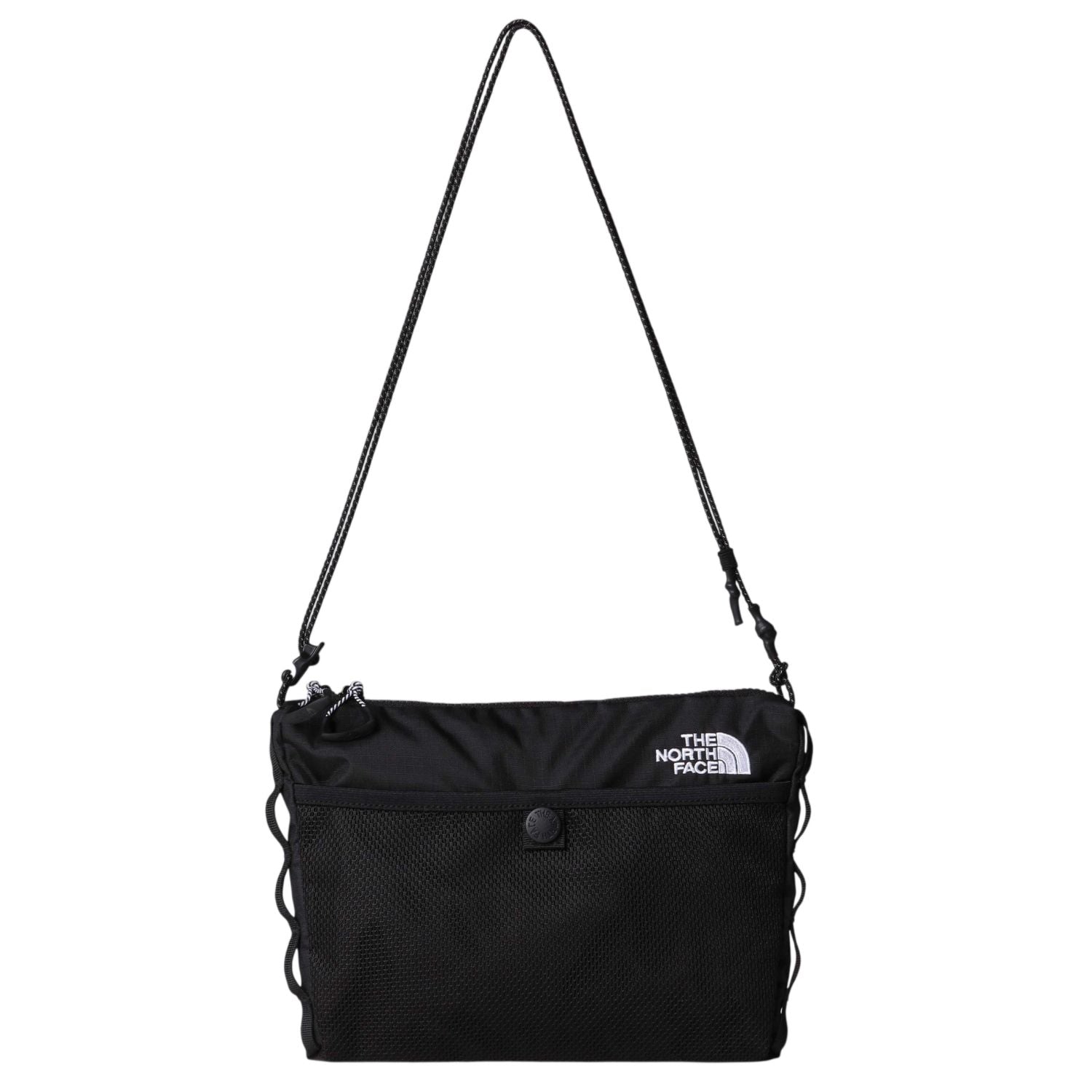 The North Face Terra Shoulder Bag Zwart
