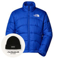 The North Face TNF 2000 Puffer Blauw