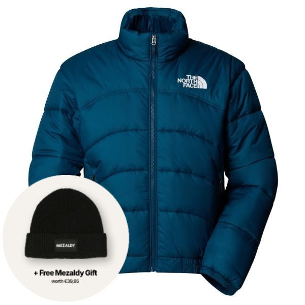 The North Face TNF 2000 Puffer Donker Blauw