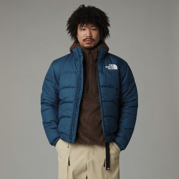 The North Face TNF 2000 Puffer Donker Blauw
