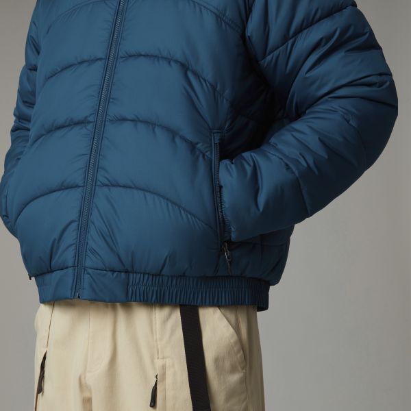 The North Face TNF 2000 Puffer Donker Blauw